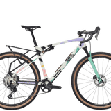 Trek CheckOUT SL 5 Era White/Blue Sage / S Bikes - Gravel