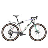 Trek CheckOUT SL 5 Era White/Blue Sage / S Bikes - Gravel