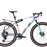 Trek CheckOUT SL 7 AXS Era White/Blue Sage / S Bikes - Gravel