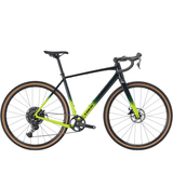 Trek Checkpoint ALR 3 Gen 3 Daintree Green to Power Surge Fade / XS Bikes - Gravel