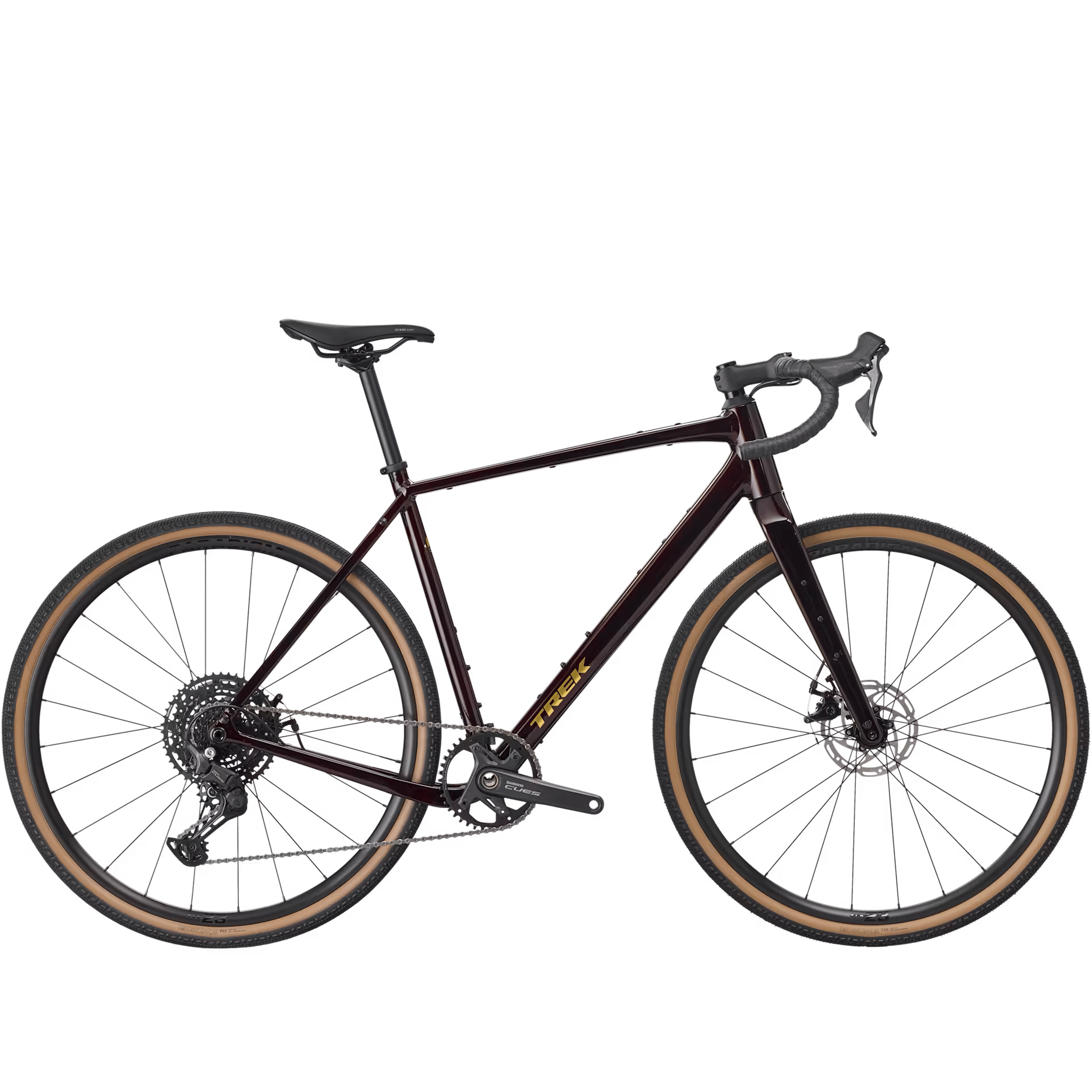 Trek Checkpoint ALR 3 Gen 3 Dark Carmine / XS Bikes - Gravel