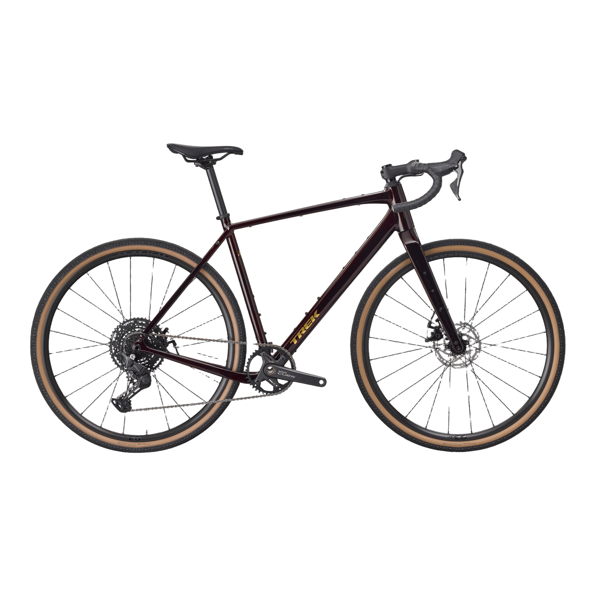 Trek Checkpoint ALR 3 Gen 3 Dark Carmine / XS Bikes - Gravel