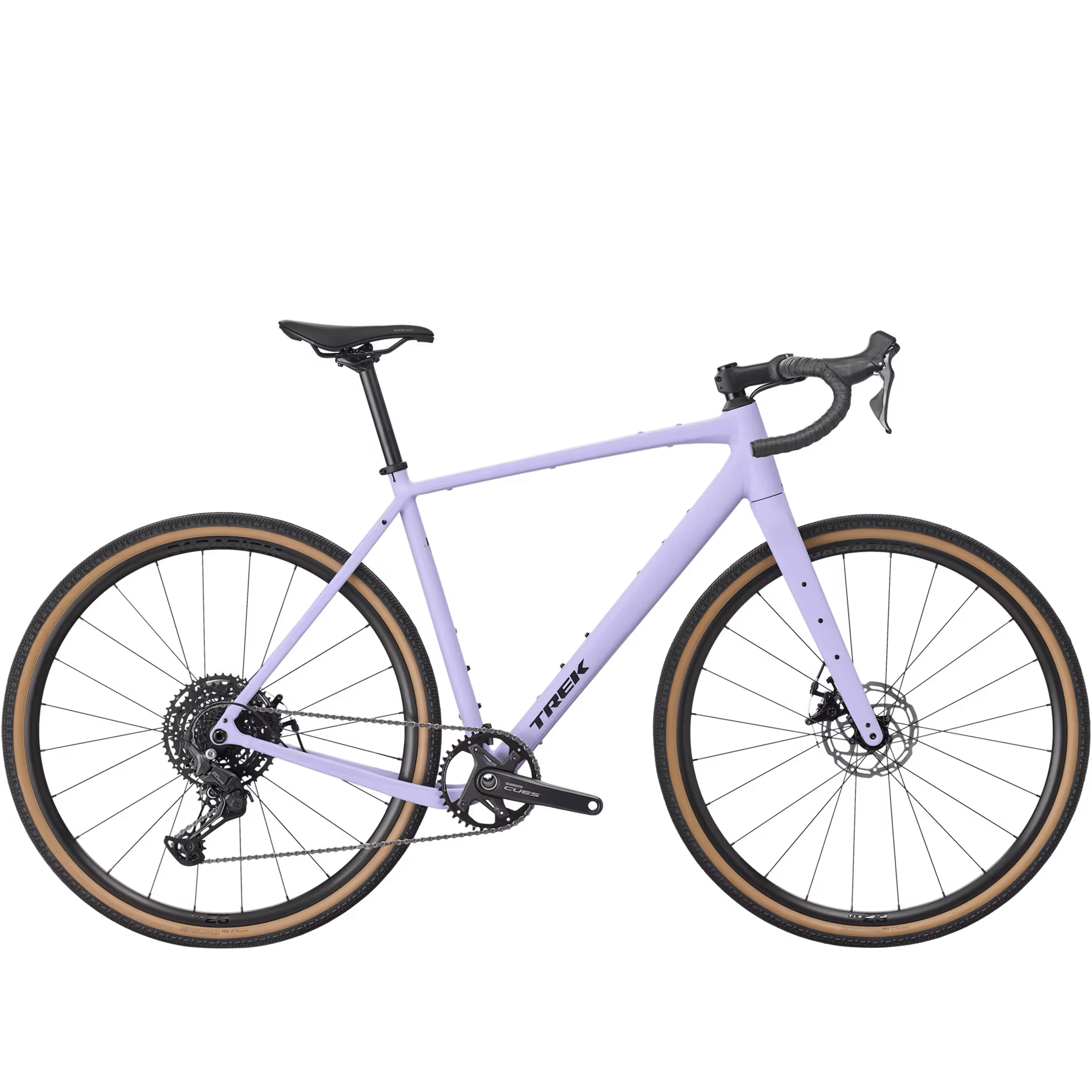 Trek Checkpoint ALR 3 Gen 3 Matte Lavender Haze / XS Bikes - Gravel