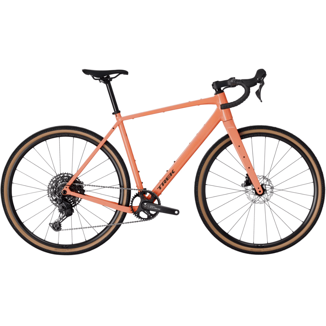 Trek Checkpoint ALR 4 Gen 3 Living Coral / XS Bikes - Gravel