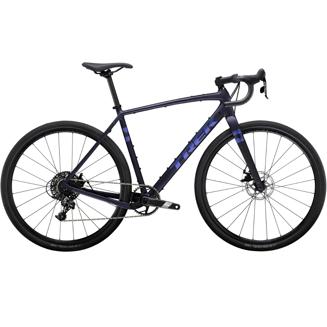 Trek Checkpoint ALR 4 Matte Deep Dark Blue / 49 Bikes - Gravel