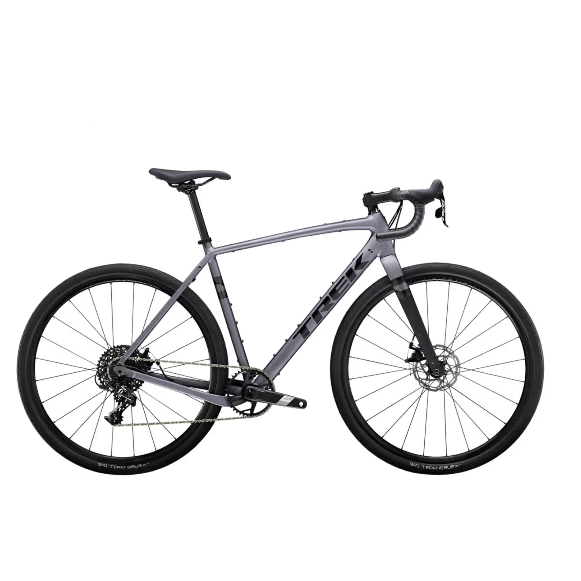 Trek Checkpoint ALR 4 Matte Galactic Grey / 49 Bikes - Gravel
