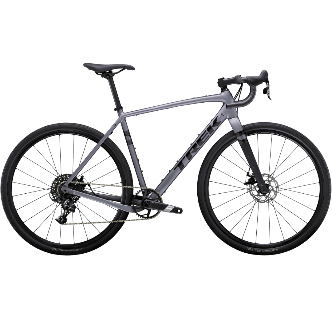 Trek Checkpoint ALR 4 Matte Galactic Grey / 49 Bikes - Gravel