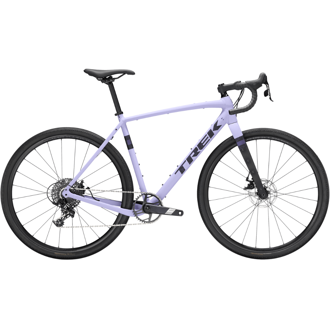 Trek Checkpoint ALR 4 Matte Lavendar Haze / 52 Bikes - Gravel