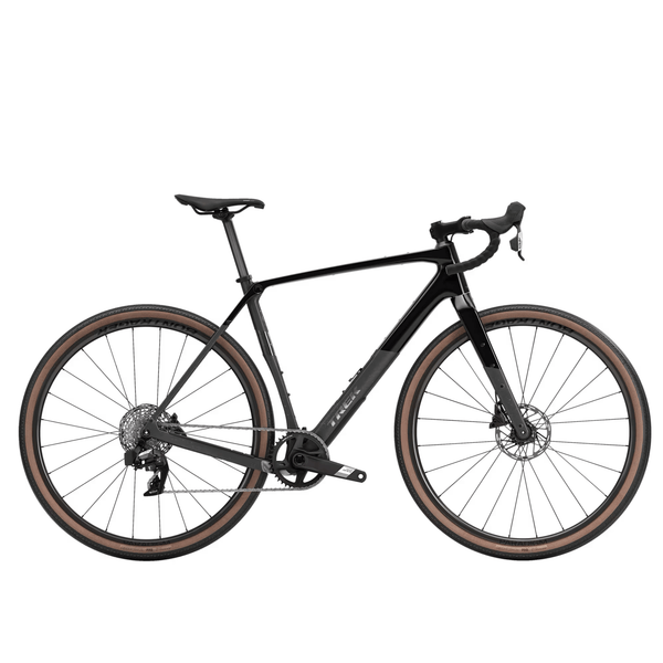 Trek Black/Matte Carbon Smoke