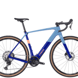 Trek Checkpoint+ SL 5 Fjord Blue/Cobalt Blue / XS Bikes - eBikes - Gravel