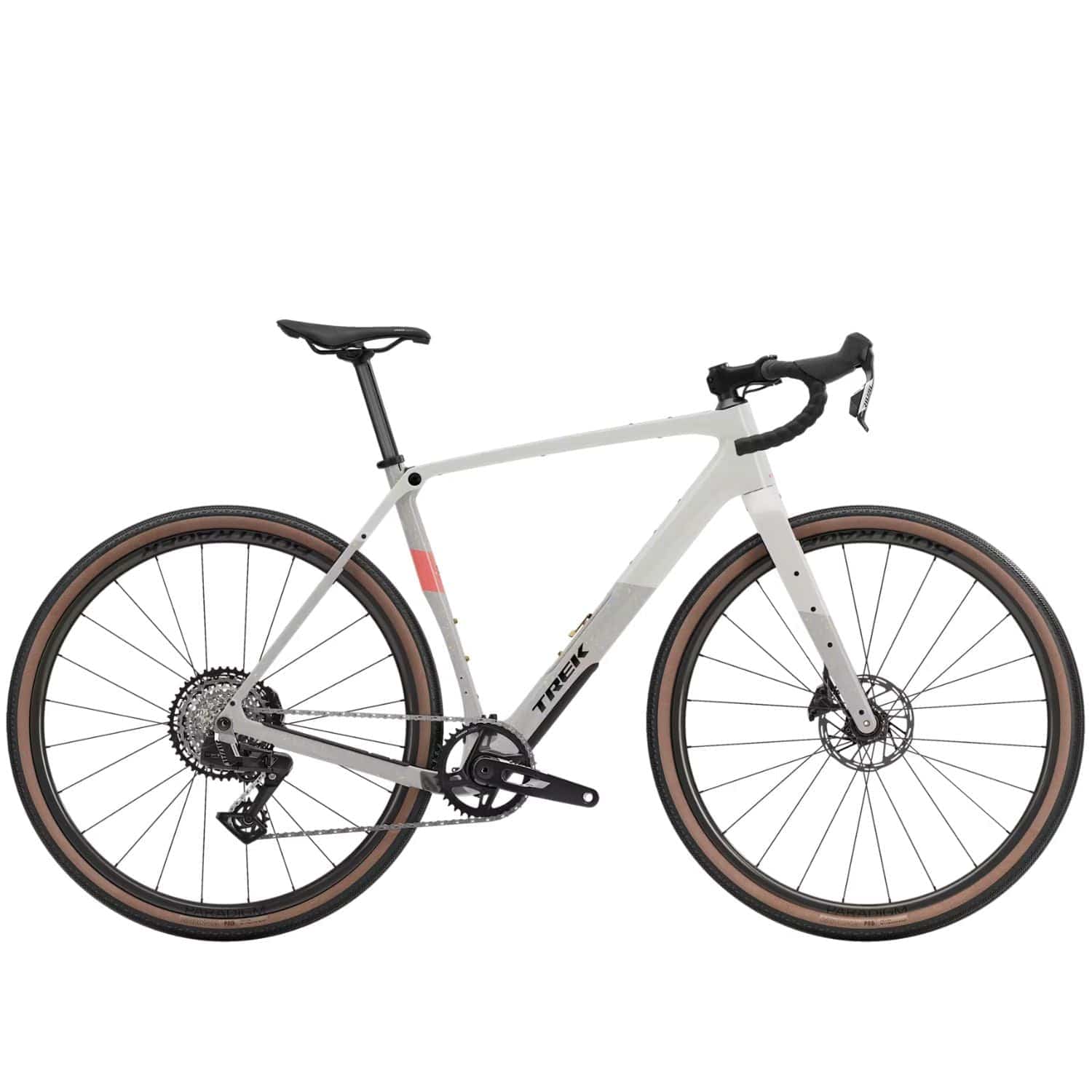 Trek Checkpoint SL 6 AXS Gen 3 Era White/Buff Beige / XS Bikes - Gravel