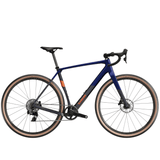 Trek Checkpoint SL 6 AXS Gen 3 Matte Hex Blue/Marianas Blue / XS Bikes - Gravel