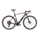 Trek Checkpoint+ SL 6 AXS Matte Bronze Age/Dark Web / XS Bikes - eBikes - Gravel
