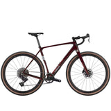 Trek Checkpoint SL 7 AXS Gen 3 Dark Red/Carbon Red Smoke Splatter / XS Bikes - Gravel