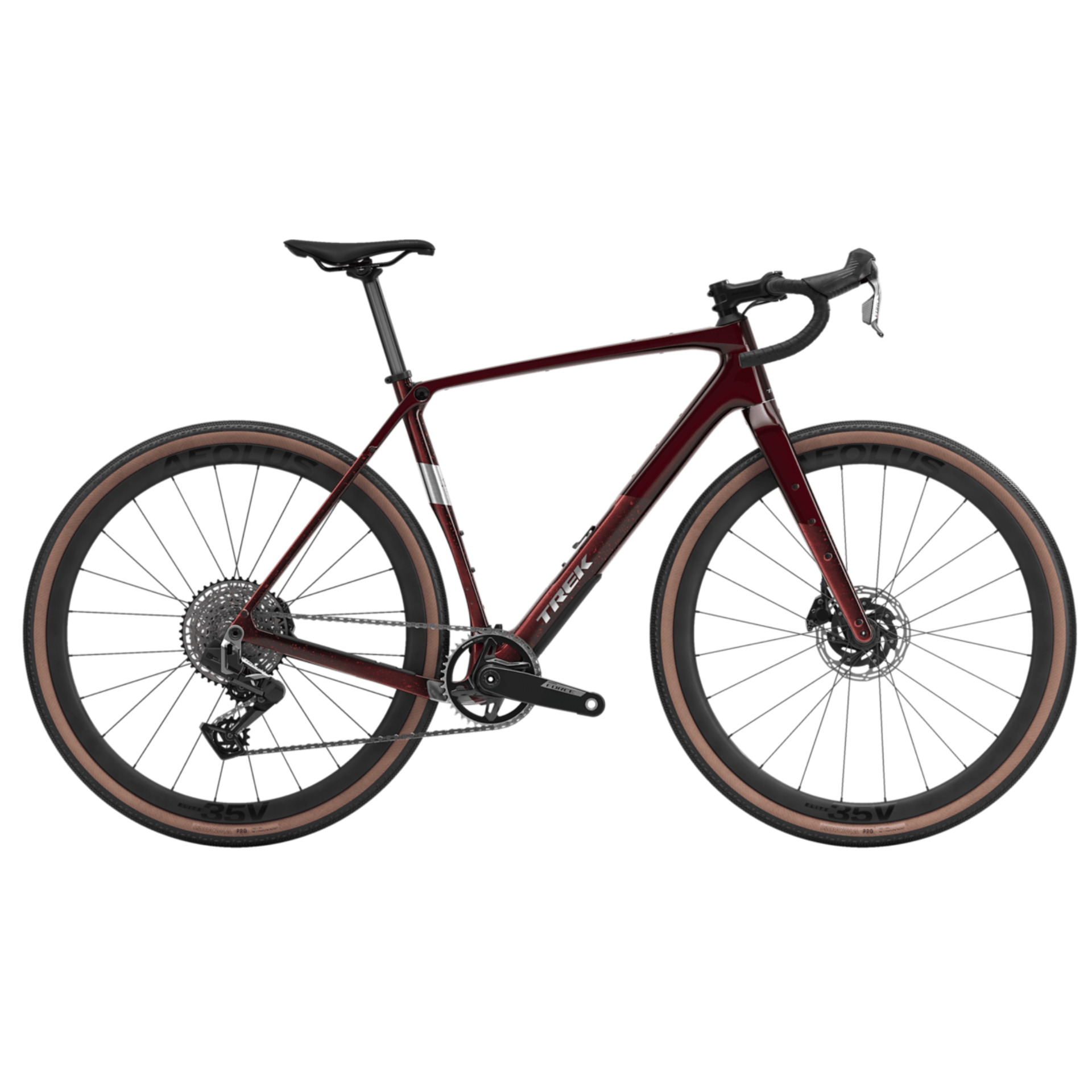 Trek Checkpoint SL 7 AXS Gen 3 – Bici