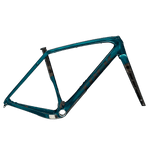Trek Checkpoint SL Frameset Gen 2 Dark Aquatic/Carbon Smoke / 49 Bikes - Frames - Gravel