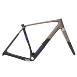 Trek Checkpoint SL Gen 3 Frameset Bronze Age/Carbon Smoke Matte / XS Bikes - Frames - Gravel