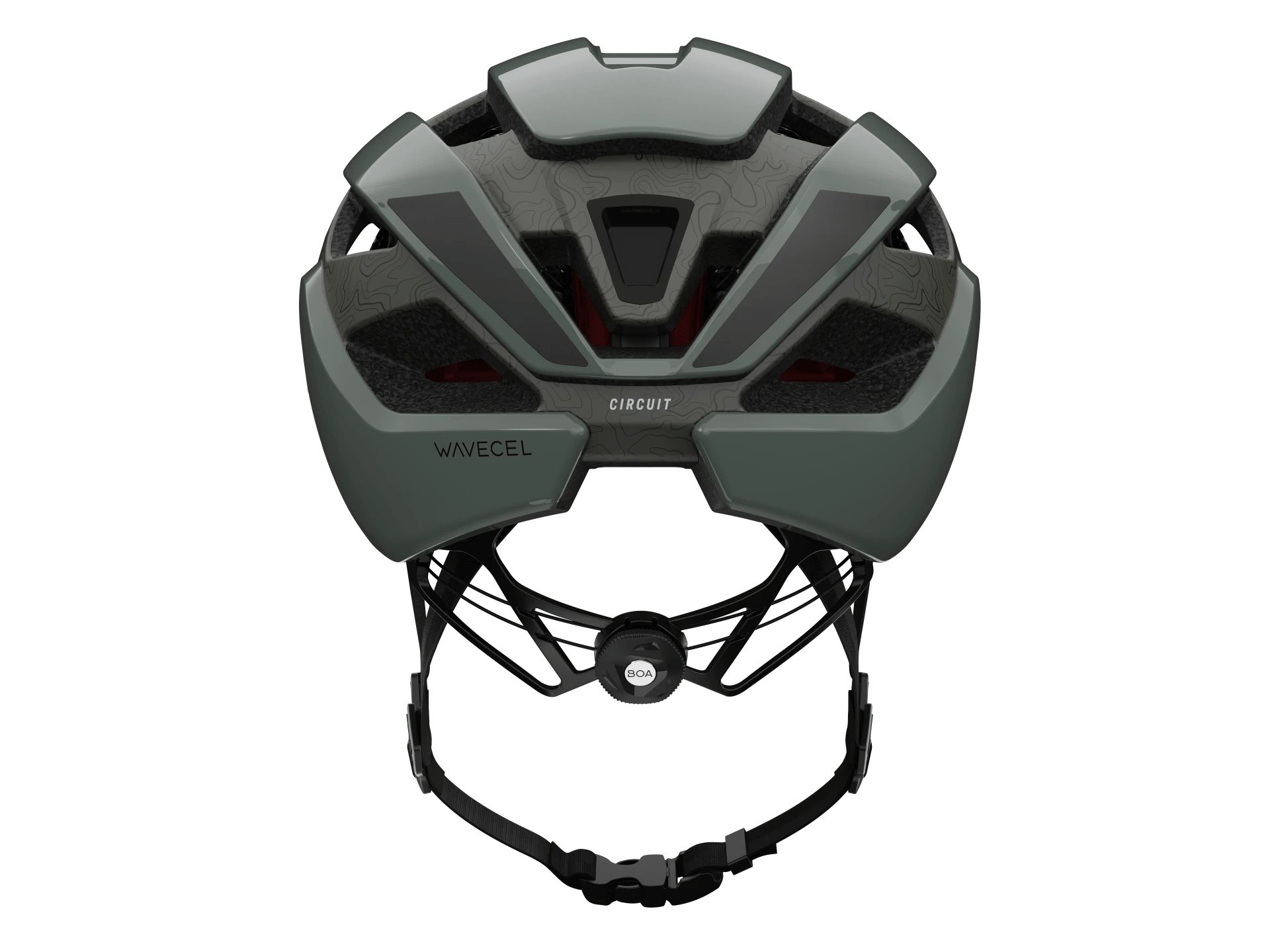 Trek Circuit WaveCel Helmet Apparel - Apparel Accessories - Helmets - Road