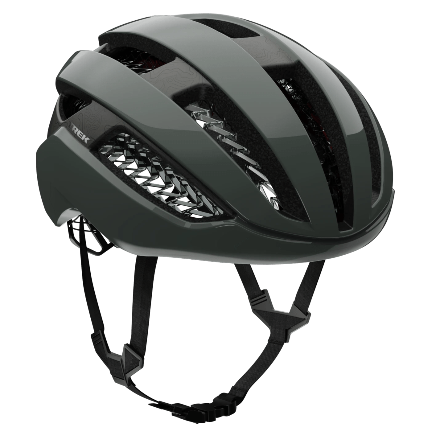 trek bicycle helmet parts Trek Circuit WaveCel Helmet – Bici