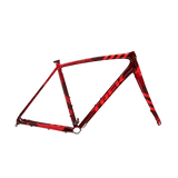 Trek Crockett Disc Frameset Cobra Blood/Viper Red/Rage Red / 47 Bikes - Frames - Gravel