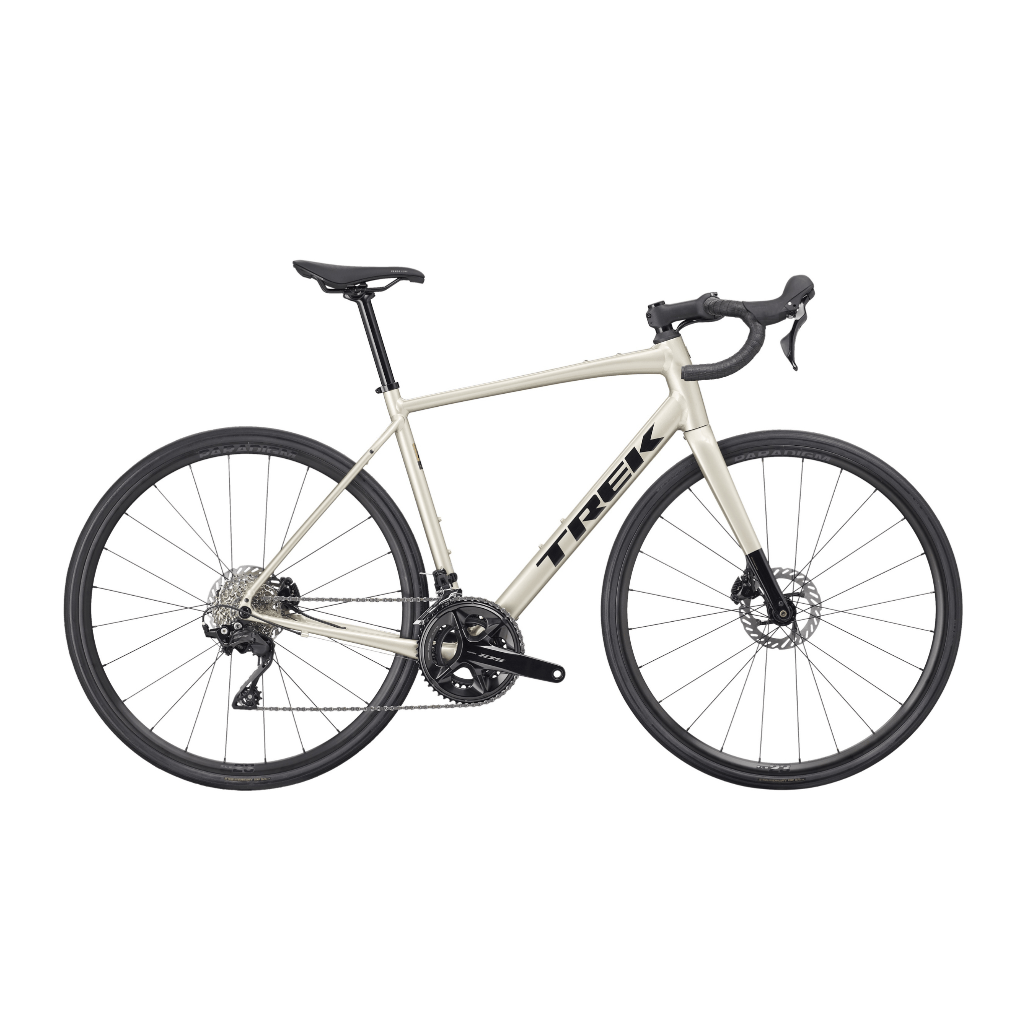 trek aluminum bicycle 1500 Road Bike ideal for newcomers to road cycling M / 17.5" Trek Multitrack