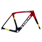 Trek Domane RSL Gen 4 Frameset Metallic Red Smoke to Blue Smoke Fade / 56 Bikes - Frames - Road