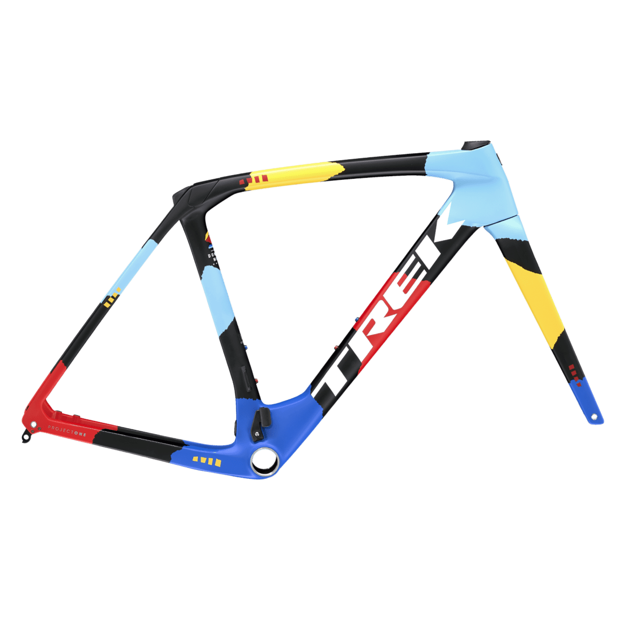 TREK DOMANE RSL 52サイズ フレームセット Trek Domane RSL Gen 4 Frameset – Bici