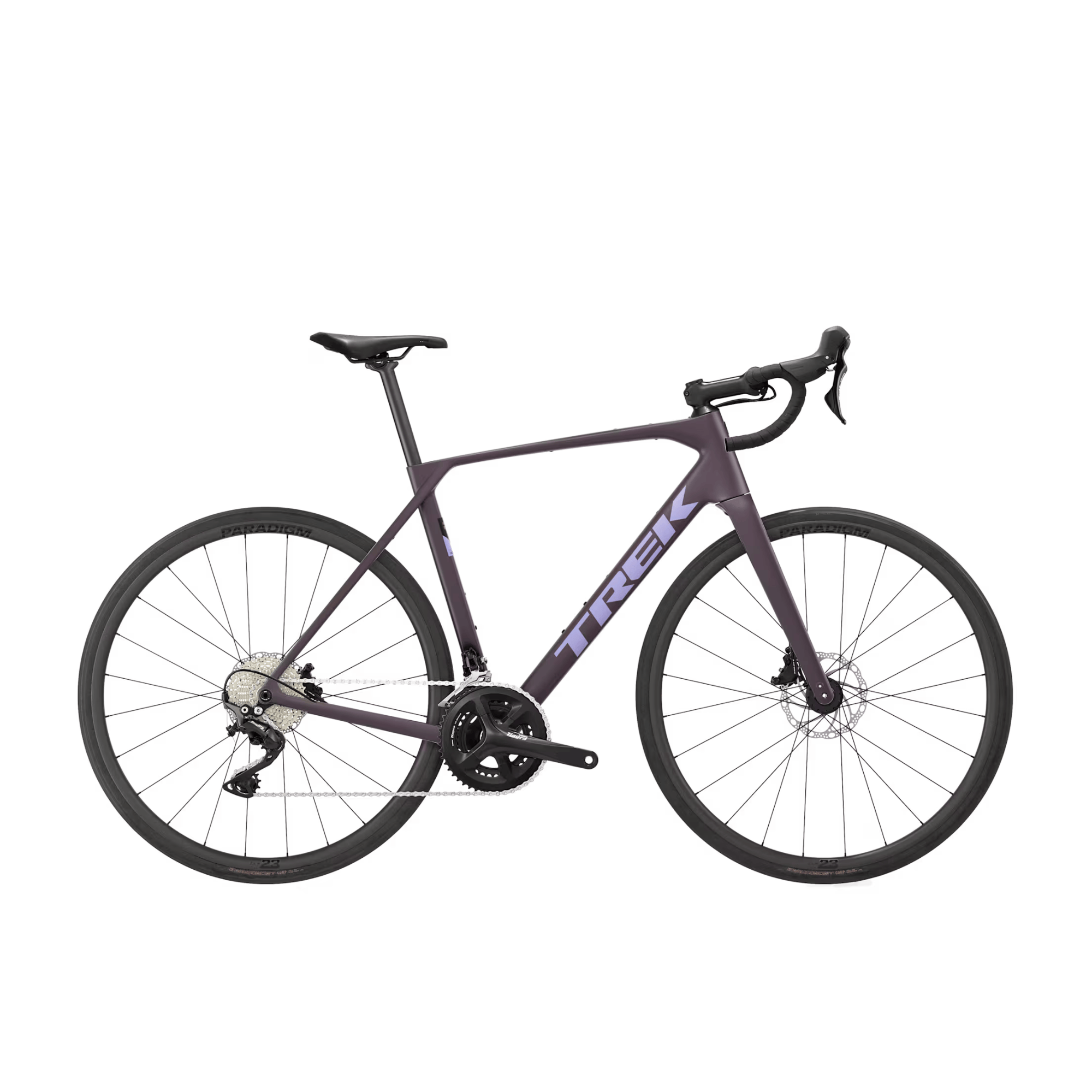 Trek Domane SL 4 Gen 5 Matte Nightshade / XS Bikes - Road