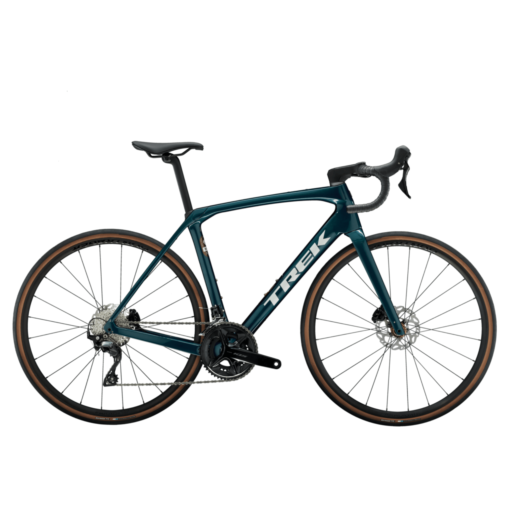 Trek Domane SL 5 Gen 4 Bikes - Road