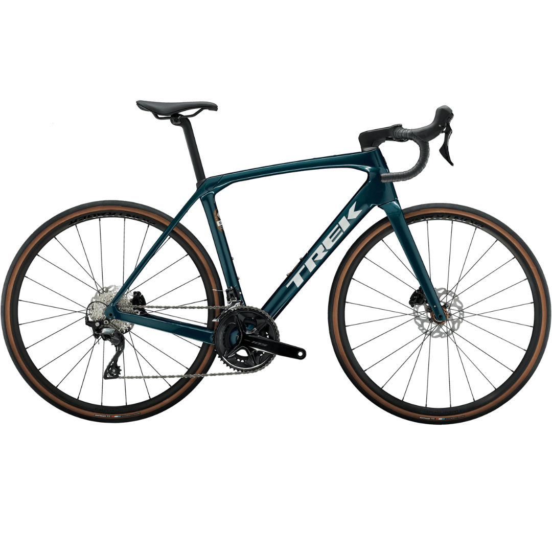 Trek Domane SL 5 Gen 4 Dark Aquatic / 44 Bikes - Road