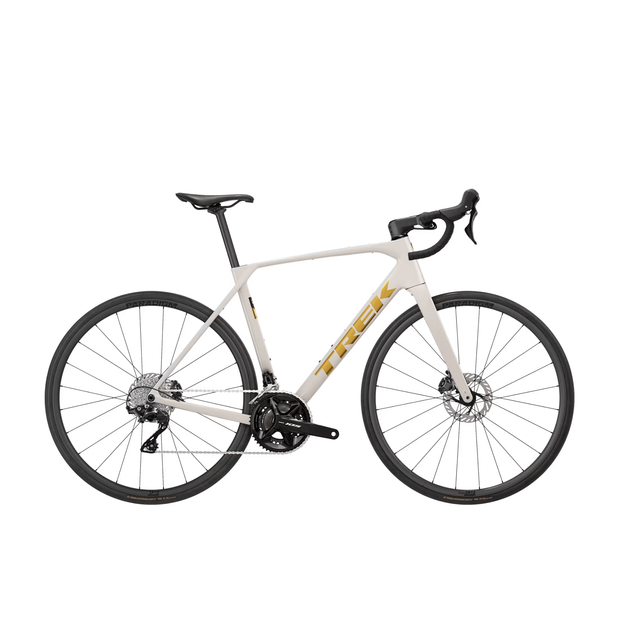 Trek Domane SL 5 Gen 5 Buff Beige / XS Bikes - Road