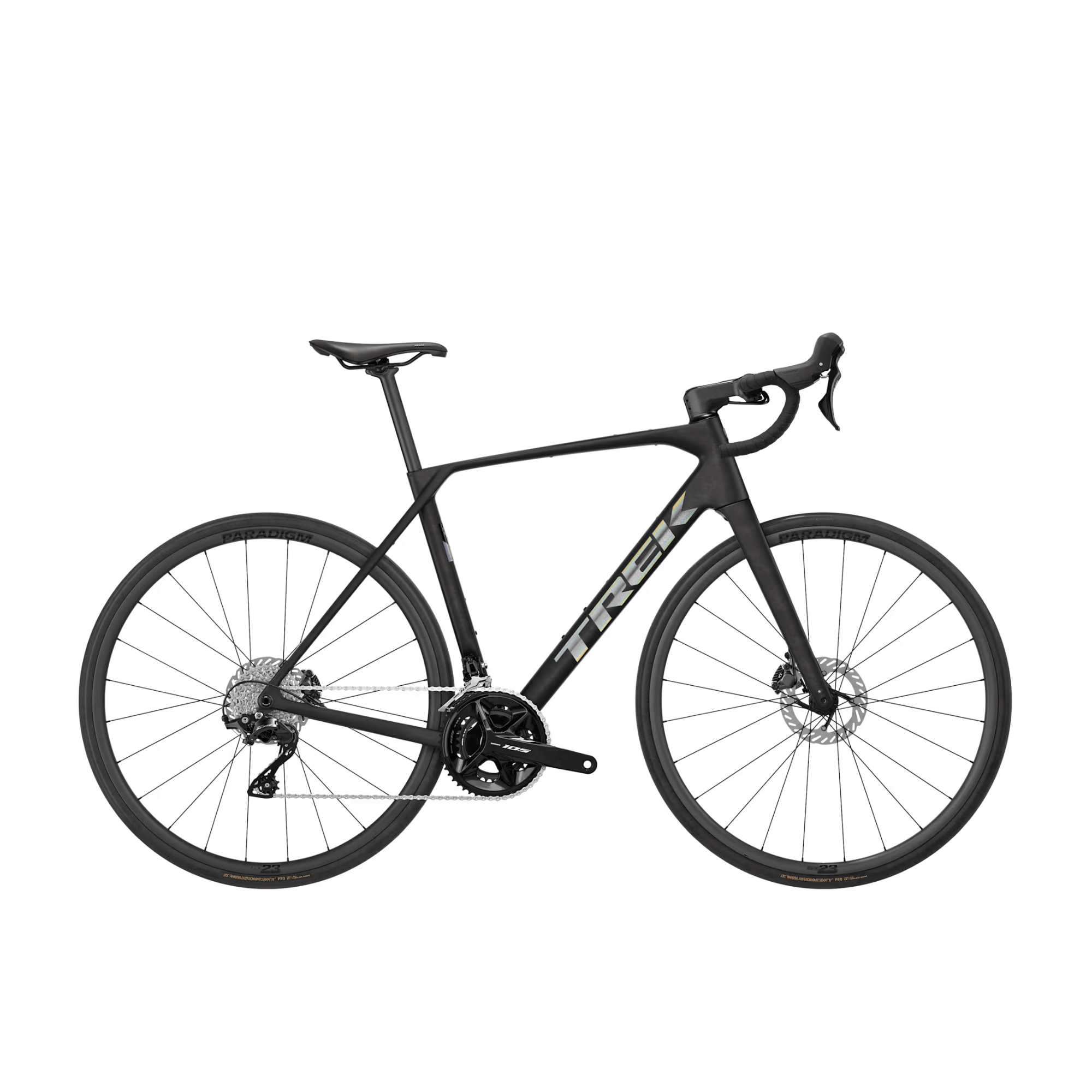 Trek Domane SL 5 Gen 5 Matte Deep Smoke / XS Bikes - Road