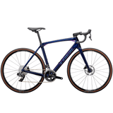 Trek Domane SL 6 AXS Gen 4 Deep Dark Blue/Emerald Iris / 58 Bikes - Road