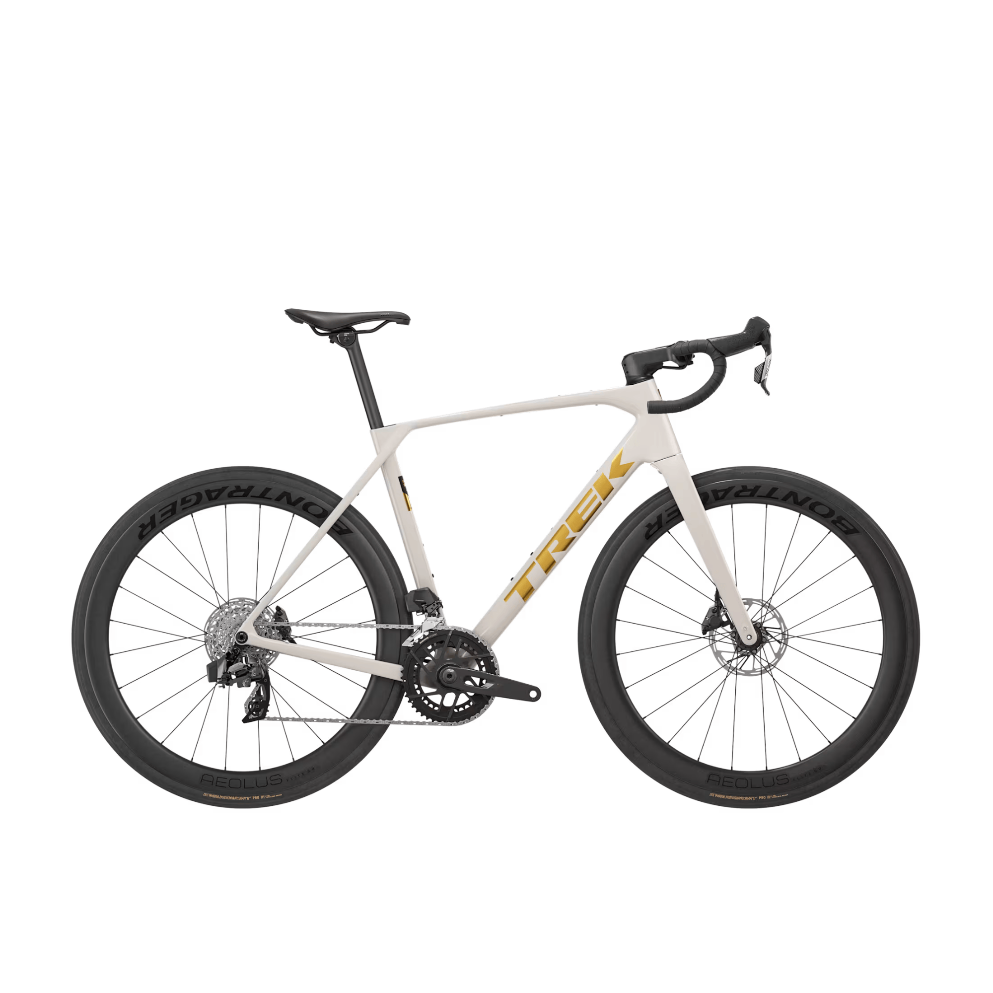 Trek Domane SL 6 AXS Gen 5 Buff Beige / XS Bikes - Road