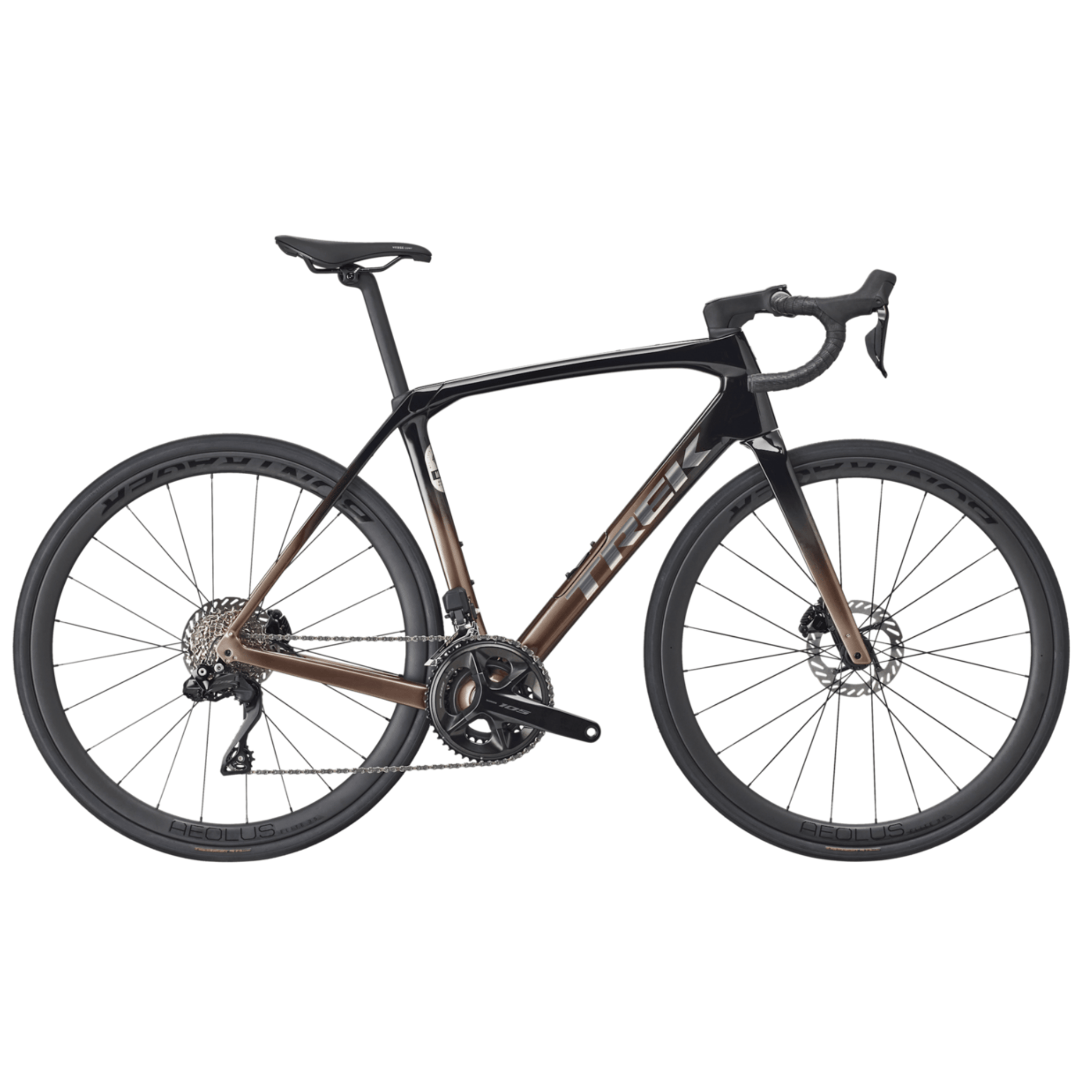 Trek Domane SL 6 Gen 4 Dark Star/Bronze Age Fade / 47 Bikes - Road