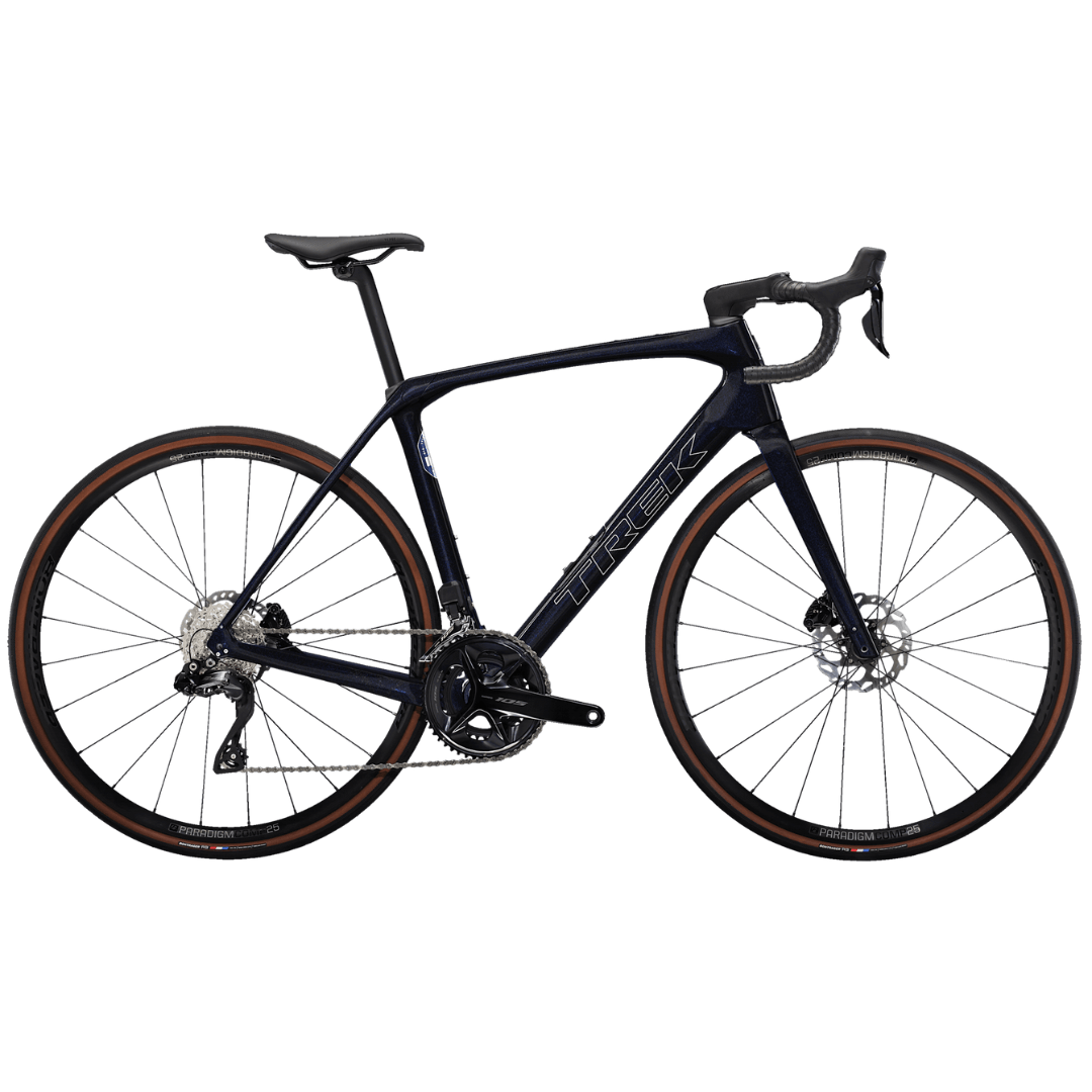 Trek Domane SL 6 Gen 4 Marianas Blue / 47 Bikes - Road