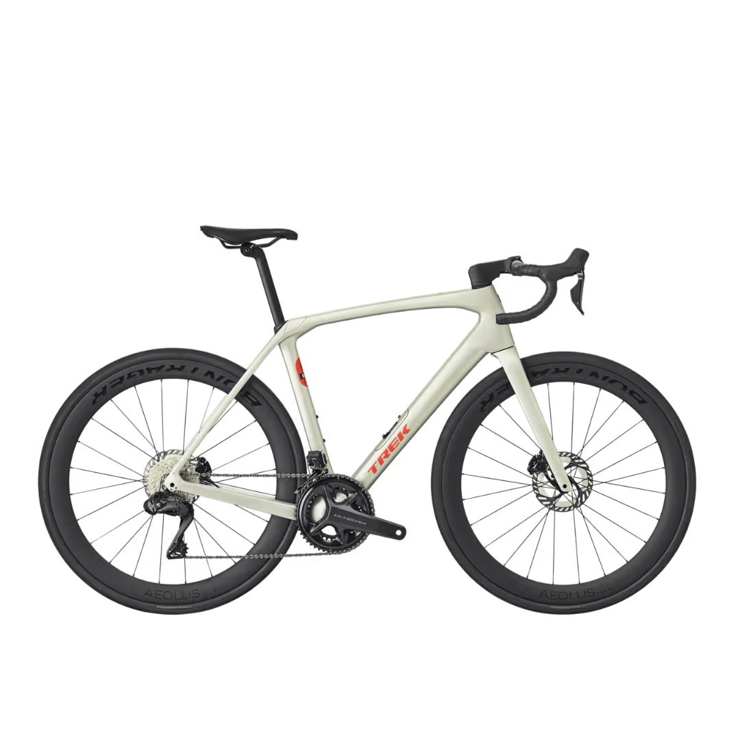 Trek Domane SL 7 Gen 4 Matte Lunar Silver / 47 Bikes - Road