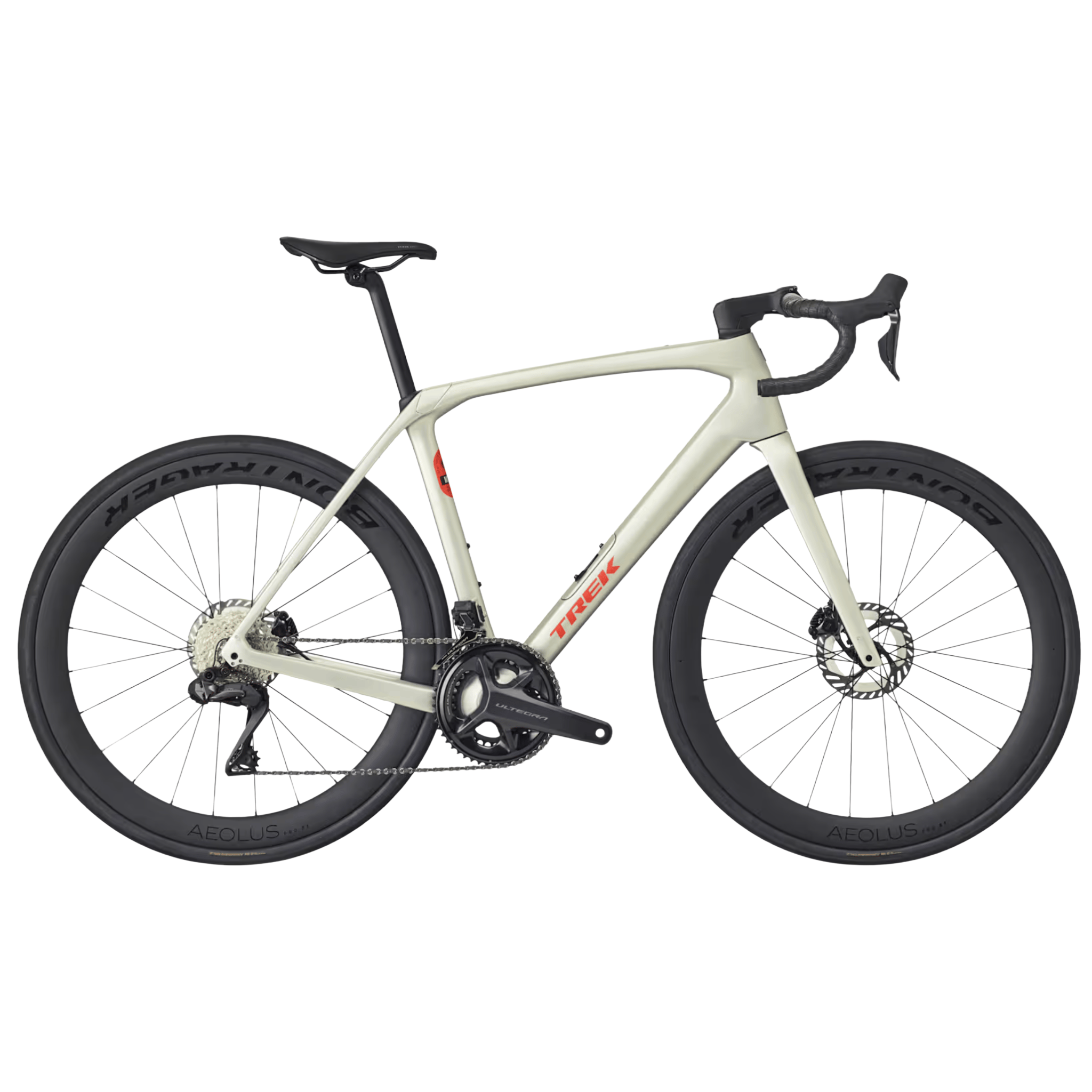 Trek Domane SL 7 Gen 4 Matte Lunar Silver / 47 Bikes - Road