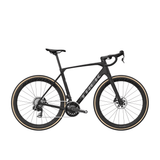 Trek Domane SLR 7 AXS Gen 5 Matte Deep Smoke / XS Bikes - Road