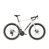 Trek Domane SLR 7 AXS Gen 5 Mother Of Pearl/Silver Marble / XS Bikes - Road
