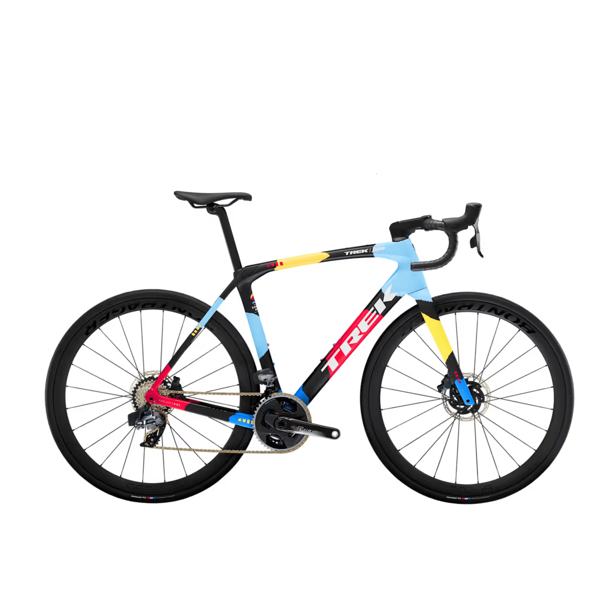 Trek Domane SLR 7 Gen 4 Bikes - Road
