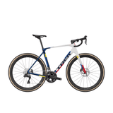 Trek Domane SLR 7 Gen 5 Navy Smoke/Trek White / XS Bikes - Road