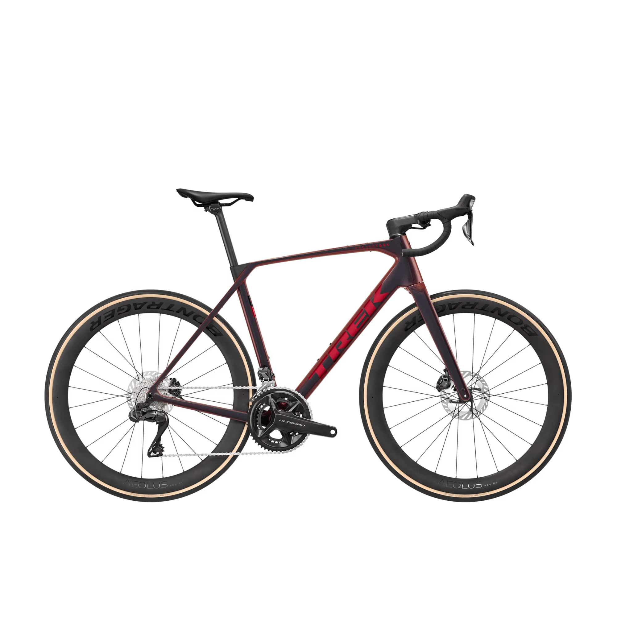 Trek Domane SLR 7 Gen 5 Serpentine / XS Bikes - Road
