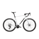 Trek Domane SLR 9 AXS 1x Gen 5 Mother Of Pearl/Silver Marble / XS Bikes - Road