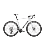 Trek Domane SLR 9 AXS 1x Gen 5 Mother Of Pearl/Silver Marble / XS Bikes - Road