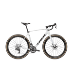 Trek Domane SLR 9 AXS Gen 5 Mother Of Pearl/Silver Marble / XS Bikes - Road