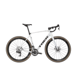 Trek Domane SLR 9 AXS Gen 5 Mother Of Pearl/Silver Marble / XS Bikes - Road