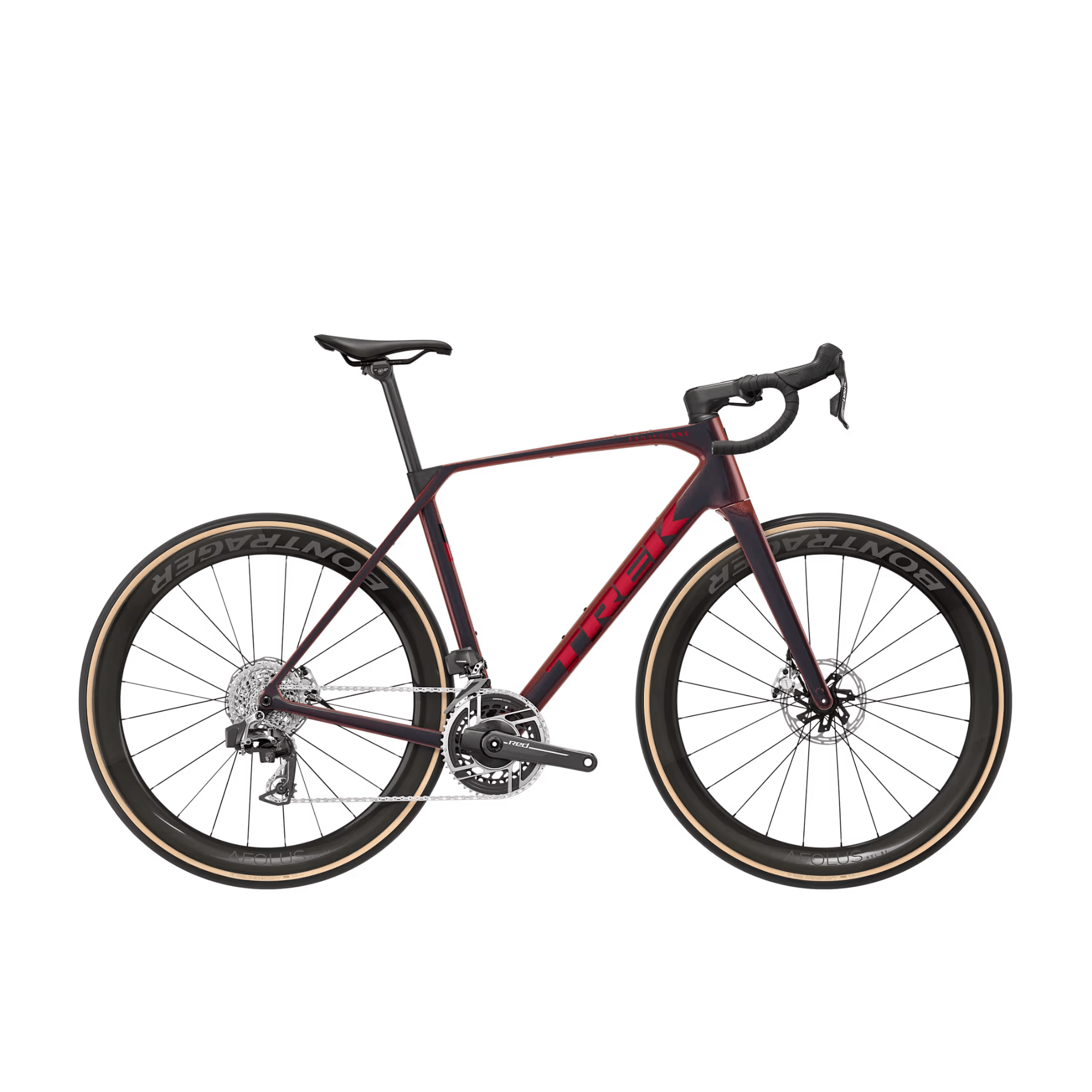 Trek Domane SLR 9 AXS Gen 5 Serpentine / XS Bikes - Road