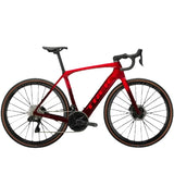 Trek Domane+ SLR 9 Carbon Red Smoke / 50 Bikes - eBikes - Road