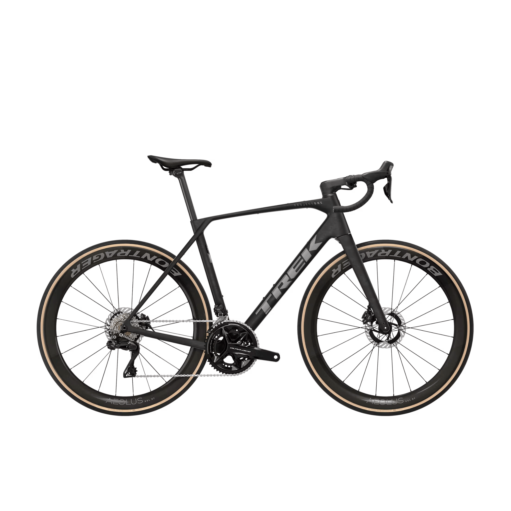 Trek Domane SLR 9 Gen 5 Matte Deep Smoke / XS Bikes - Road